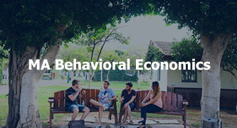 MA Behavioral Economics