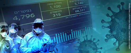 קורונה נתונים