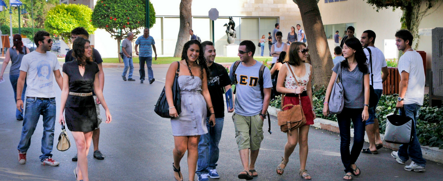 About the Dorms Reichman University (IDC Herzliya)