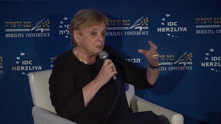 Justice (ret.) Dorit Beinisch