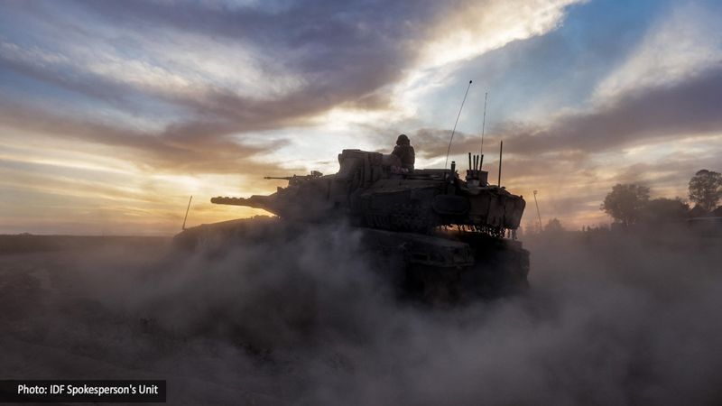 Israel Defense Forces