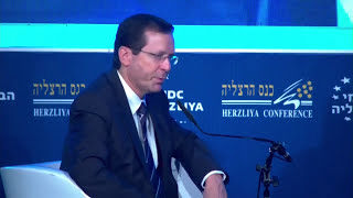 MK Isaac Herzog
