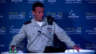 Maj. Gen. Hertzi Halevy