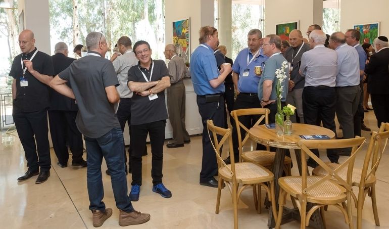 Tikshoret conference