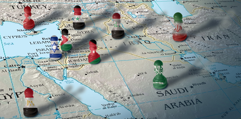 Middle East players