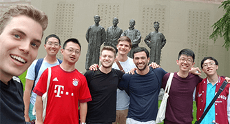 Student Exchange 