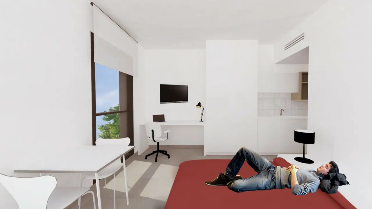 Apartment Types and Prices Reichman University (IDC Herzliya)