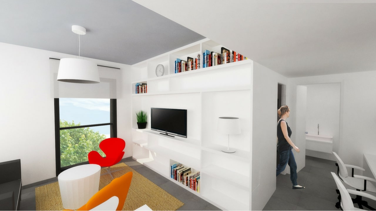 Apartment Types and Prices Reichman University (IDC Herzliya)