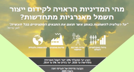 Electricity production policy