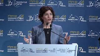 יו"ר "מרצ" ח"כ תמר זנדברג