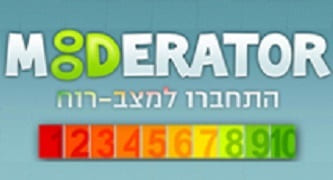 לוגו מודורייטור