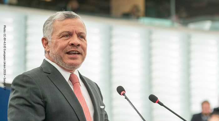Abdullah II of Jordan