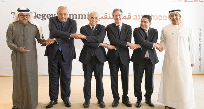 The Negev Summit 2022