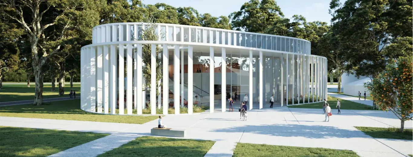 Picture of The Daniel Jusidman Conference Center Building