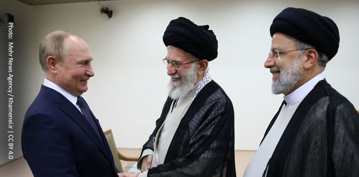the summit that convened in Tehran