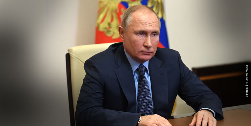 Vladimir Putin