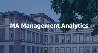 MA Management Analytics