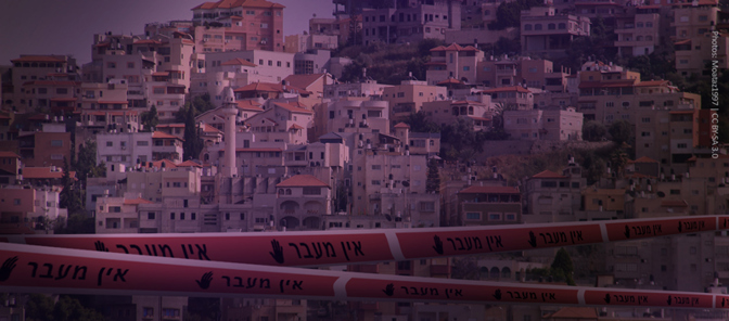 crime and violence among Arab society in Israel