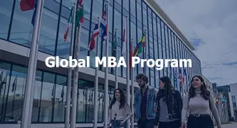 Global MBA Program