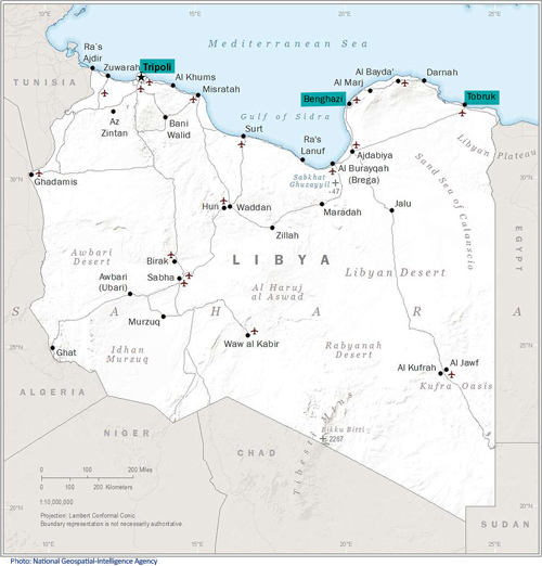 Libya