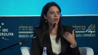 MK Ayelet Shaked