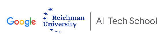 Google–Reichman Tech School logo