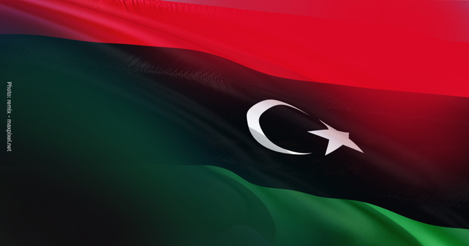 Libya Flag