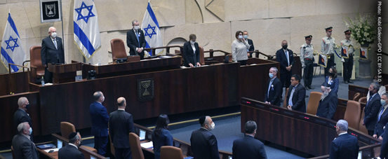ישיבה בכנסת