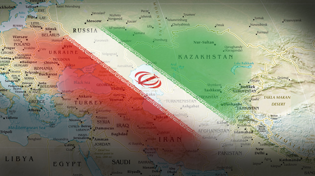 השתלטות איראן