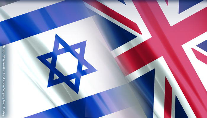 UK-Israel