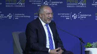 MK Avigdor Liberman