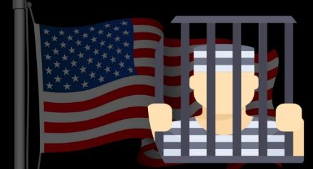 American prisoner