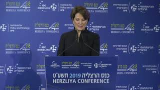 Ms. Marillyn A. Hewson, Chairman, President, and Chief Executive Officer, Lockheed Martin, USA