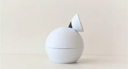 כדור לבן חשמלי