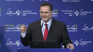 MK Israel Katz