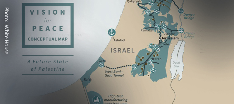 Vision for Peace Conceptual Map