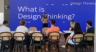 מהי חשיבה עיצובית? הרצאה