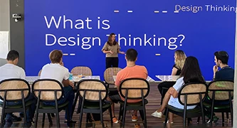 מהי חשיבה עיצובית? הרצאה
