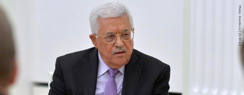 Mahmoud Abbas