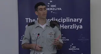 סגן אלוף בצבא מדבר