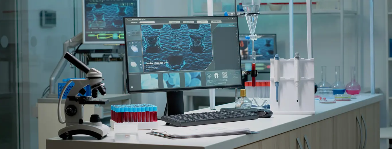 medicine lab