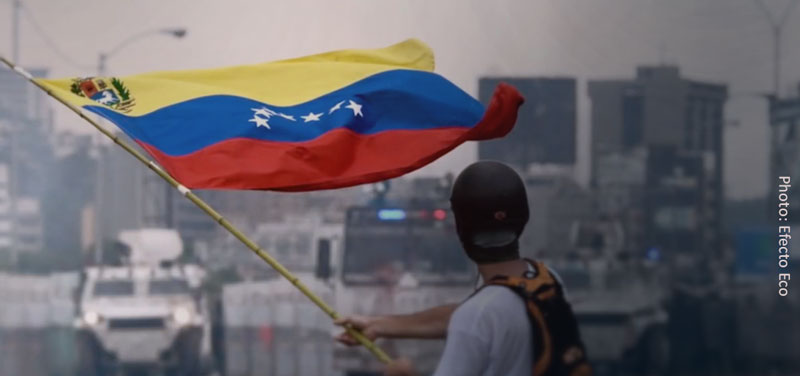 Venezuela Flag