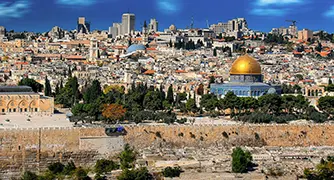 תמונה של ירושלים 