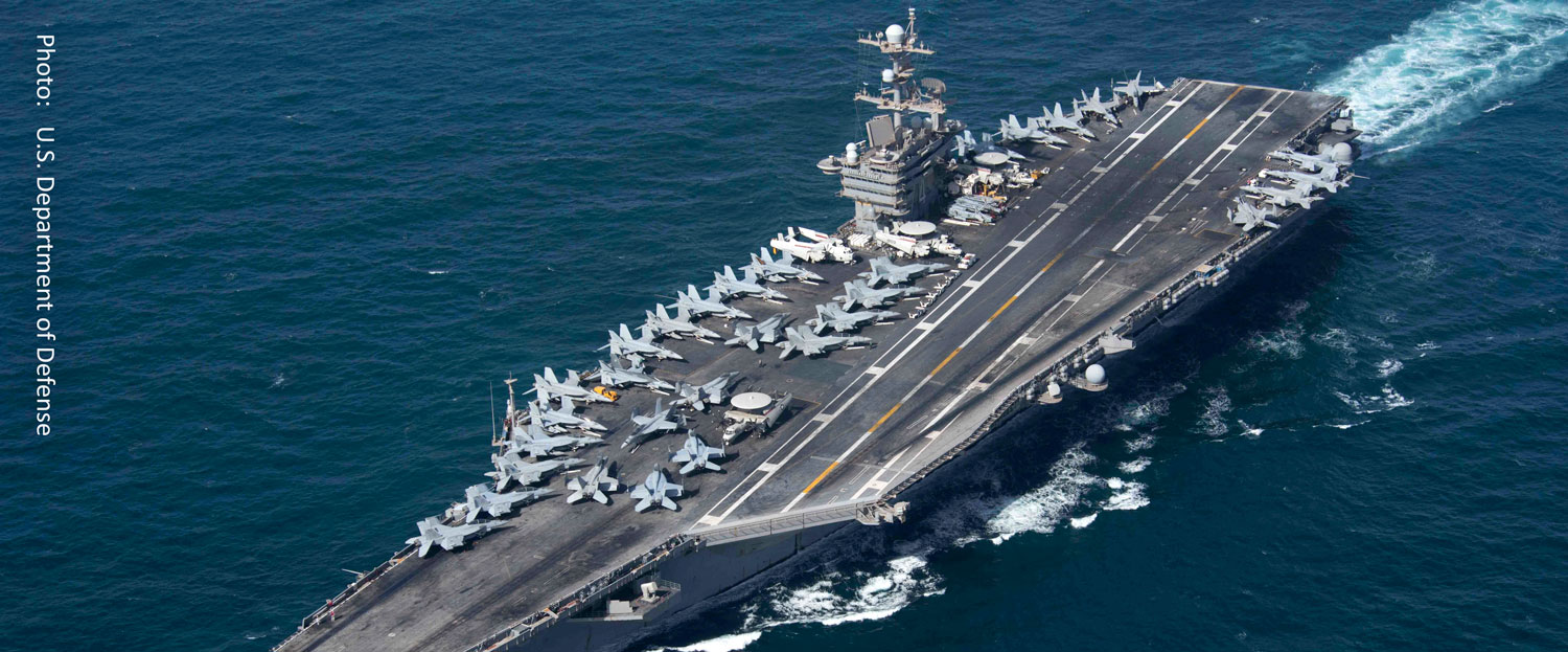 Aircraft carrier