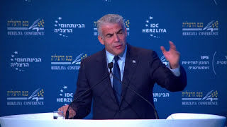 MK Yair Lapid