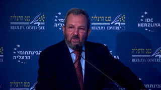 Lt. Gen. (res.) Ehud Barak