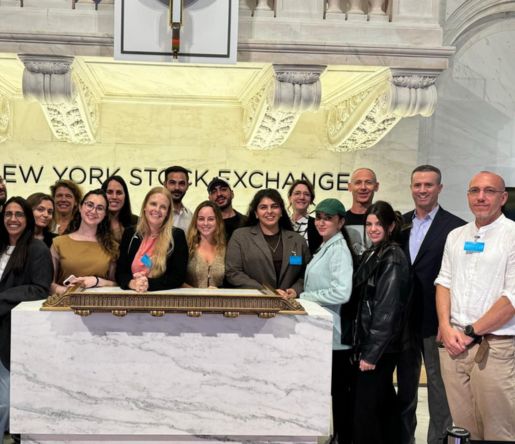 A Transformative Study Tour In New York