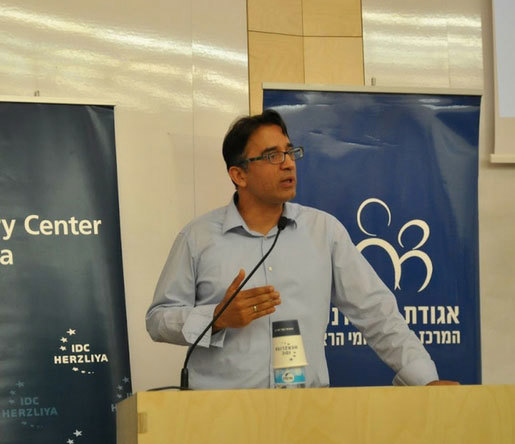 בתמונה: רו"ח שלומי שוב