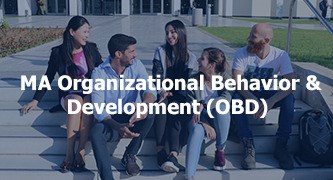 MA Organizational Behavior and Development (OBD)